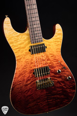 Suhr Standard Rosewood Neck Electric Guitar in Desert Gradient
