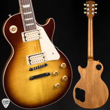 Gibson Les Paul Standard 50’s Double Trouble Vintage Tobacco Burst 9.2 #201750374 Electric Guitar