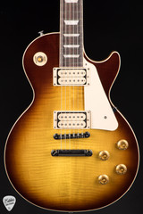 Gibson Les Paul Standard 50’s Double Trouble Vintage Tobacco Burst 9.2 #201750374 Electric Guitar