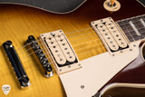 Gibson Les Paul Standard 50’s Double Trouble Vintage Tobacco Burst 9.2 #201750374 Electric Guitar
