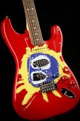 Used - Fender 30th Anniversary Screamadelica Stratocaster