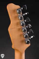 James Tyler Studio Elite HD Electric Guitar in Cherry Red Shmear