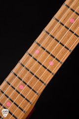 James Tyler Studio Elite HD Electric Guitar in Cherry Red Shmear