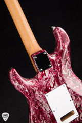 James Tyler Studio Elite HD Electric Guitar in Cherry Red Shmear