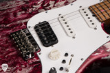 James Tyler Studio Elite HD Electric Guitar in Cherry Red Shmear