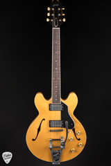 Collings I-35 LC Vintage Bigsby Electric Guitar in Blonde