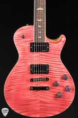 Paul Reed Smith Eddie’s Guitars Wood Library McCarty 594 Singlecut Swamp Ash/Cocobolo Electric Guitar in Bonnie Pink