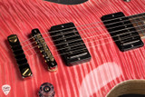 Paul Reed Smith Eddie’s Guitars Wood Library McCarty 594 Singlecut Swamp Ash/Cocobolo Electric Guitar in Bonnie Pink