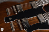 Gibson Custom Shop PSL Mid 60’s EDS-1275 VOS Ebony Fret Board Walnut 10.13 #CS500876 Electric Guitar