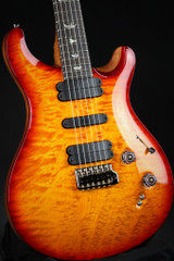 Paul Reed Smith Eddie's Guitars Wood Library 509 - Dark Cherry Sunburst/Figured Mahogany Neck