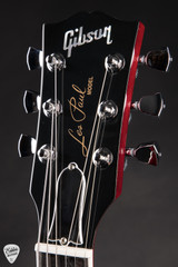 Gibson Les Paul Modern Figured Electric Guitar in Cherry Burst 7.14 #233940017