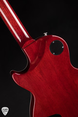 Gibson Les Paul Modern Figured Electric Guitar in Cherry Burst 7.14 #233940017