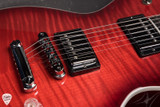Gibson Les Paul Modern Figured Electric Guitar in Cherry Burst 7.14 #233940017