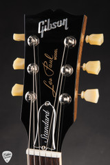 Gibson Les Paul Standard ’50s Electric Guitar in Gold Top 9.7 #204550288