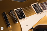 Gibson Les Paul Standard ’50s Electric Guitar in Gold Top 9.7 #204550288