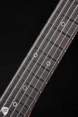 Suhr Modern Roasted Electric Guitar in Green Sparkle