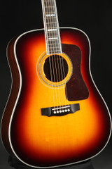 Guild D-55E - Antique Burst/B Stock