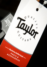 Taylor Wings Strap - Dark Brown Leather 2.5"/4109-25