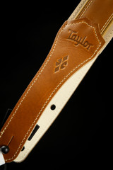 Taylor Reflections Strap - Palamino Leather 2.5"/4112-25