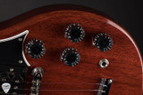 Gibson Custom Shop Jimmy Page EDS-1275 Doubleneck VOS Electric Guitar in ’69 Cherry 11.2 #CS500741