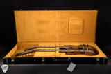 Gibson Custom Shop Jimmy Page EDS-1275 Doubleneck VOS Electric Guitar in ’69 Cherry 11.2 #CS500741