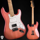 Iconic Solana Custom Electric Guitar in Transparent Pink Pearl/NAMM 2025