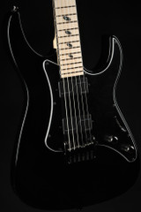 Caparison Dellinger-JSM Joel Stroetzel Signature - Black (Gloss)