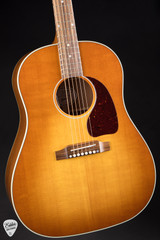 Gibson J-45 Standard Acoustic Guitar in Heritage Cherry Sunburst 4.8 #23464041