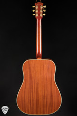 Gibson Murphy Lab 1960 Hummingbird Heavy Aged Washed Cherry Sunburst 4.0 #20375027 Acoustic Guitar