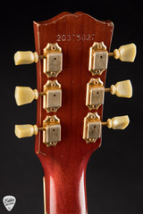 Gibson Murphy Lab 1960 Hummingbird Heavy Aged Washed Cherry Sunburst 4.0 #20375027 Acoustic Guitar