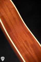 Gibson Murphy Lab 1960 Hummingbird Heavy Aged Washed Cherry Sunburst 4.0 #20375027 Acoustic Guitar