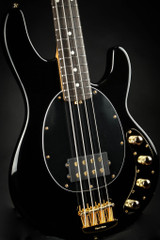 Ernie Ball Music Man 50th Anniversary Eddie's Guitars StingRay Special - Phantom Gold