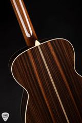 Collings 002HA 14-Fret T - Adirondack Spruce & Indian Rosewood Acoustic Guitar