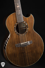 – Kevin Ryan Signature Series Nightingale Grand Soloist “The Gold Rush” – Sinker Redwood & Brazilian Rosewood Acoustic Guitar