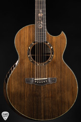 – Kevin Ryan Signature Series Nightingale Grand Soloist “The Gold Rush” – Sinker Redwood & Brazilian Rosewood Acoustic Guitar