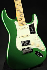 Fender Player Plus Stratocaster HSS, Maple Fingerboard - Cosmic Jade