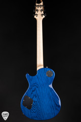 Paul Reed Smith Eddie’s Guitars Wood Library McCarty 594 Singlecut Electric Guitar in Charcoal Blue Burst
