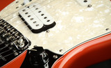 2022 - Fender Kurt Cobain Jag-Stang® - Fiesta Red