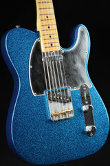 Fender J Mascis Telecaster - Blue Sparkle