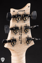 Paul Reed Smith Eddie’s Guitars Wood Library McCarty 594 Singlecut Electric Guitar in Trampas Green Fade