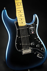 Used - Fender American Professional II Stratocaster, Maple - Dark Night