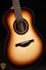 Benjamin Paldacci Small OM – The Libra – Engelmann Spruce & Wenge Acoustic Guitar