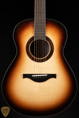 Benjamin Paldacci Small OM – The Libra – Engelmann Spruce & Wenge Acoustic Guitar