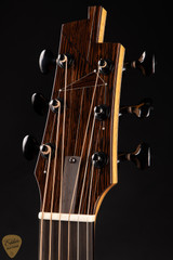 Benjamin Paldacci Small OM – The Libra – Engelmann Spruce & Wenge Acoustic Guitar