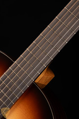 Benjamin Paldacci Small OM – The Libra – Engelmann Spruce & Wenge Acoustic Guitar