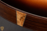 Benjamin Paldacci Small OM – The Libra – Engelmann Spruce & Wenge Acoustic Guitar