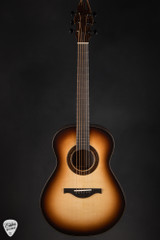 Benjamin Paldacci Small OM - The Libra - Engelmann Spruce & Wenge acoustic guitar