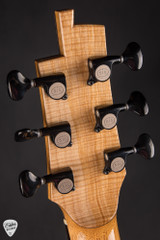 Benjamin Paldacci Small OM - The Libra - Engelmann Spruce & Wenge
