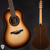 Benjamin Paldacci Small OM - The Libra - Engelmann Spruce & Wenge