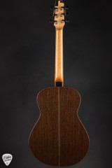 Benjamin Paldacci Small OM - The Libra - Engelmann Spruce & Wenge acoustic guitar